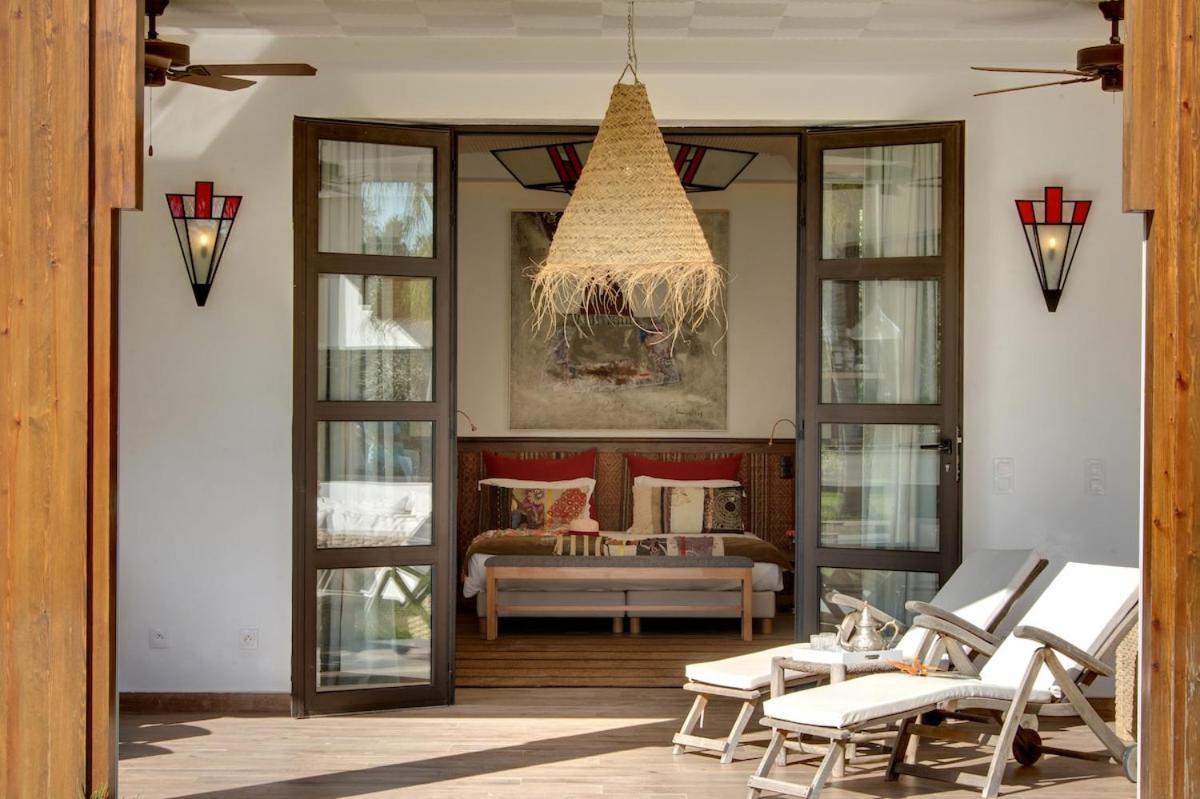 Villa Jardin Nomade مراكش المظهر الخارجي الصورة