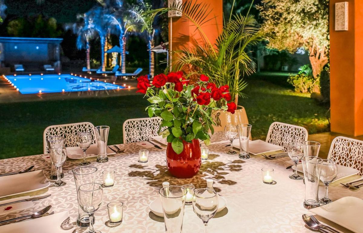 Villa Jardin Nomade مراكش المظهر الخارجي الصورة